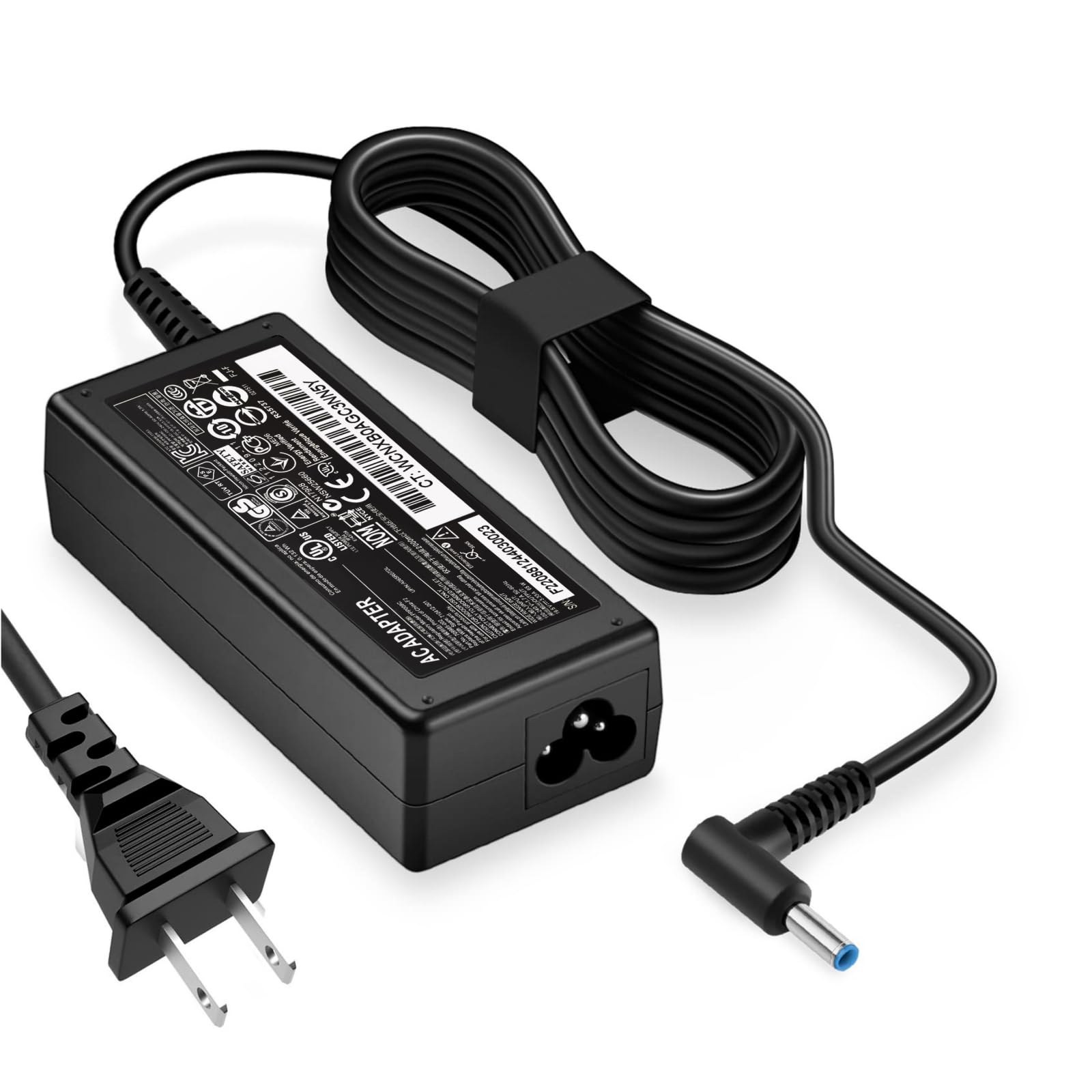 Amazon.co.jp: HP ノートパソコン 充電器 65W、19.5V 3.33A hp ac