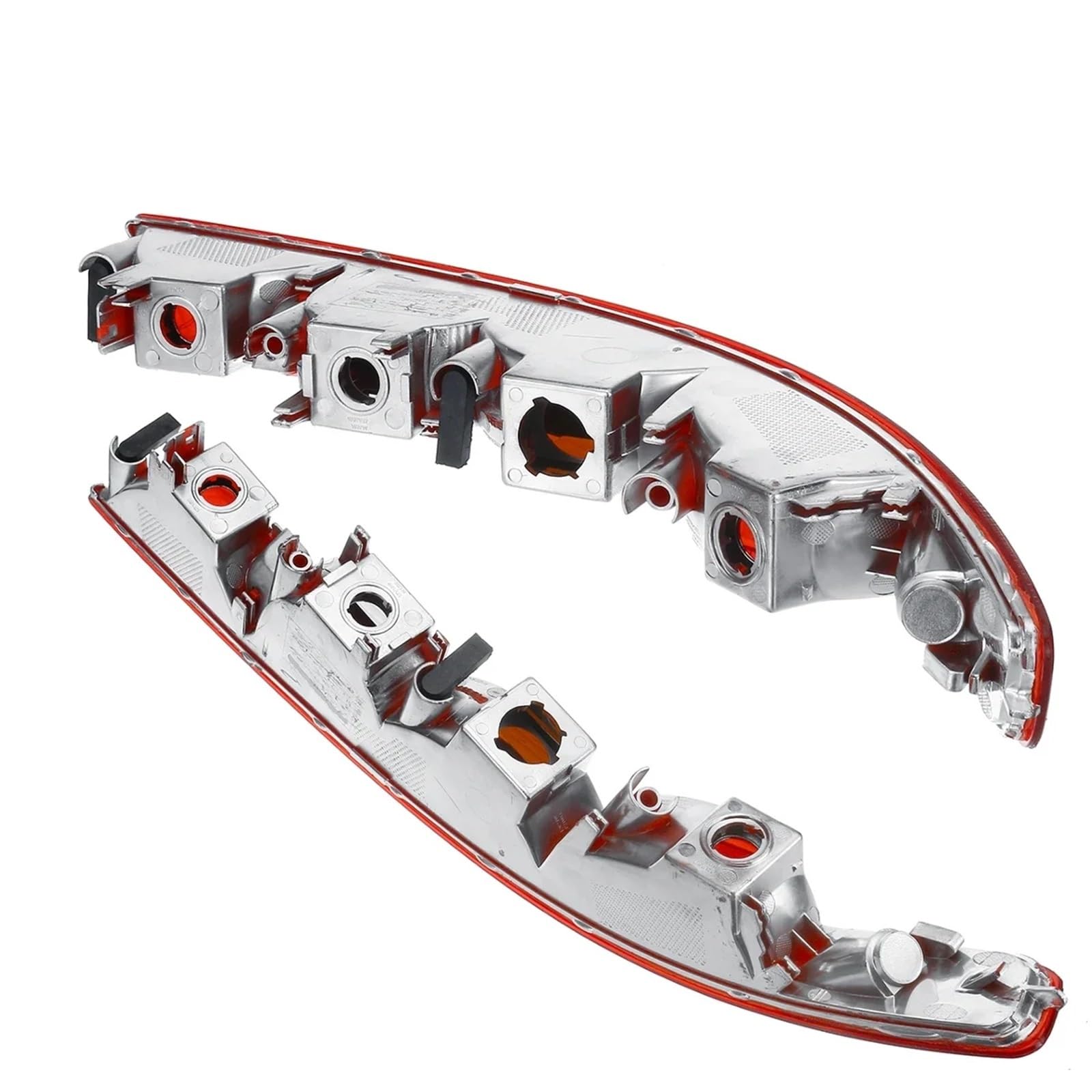 Lampa tylna zespolona Bez żarówki do Audi Q5 2.0T 2009-2017 8R0945096 4-otwory tylnego zderzaka światło hamowania sygnał świetlny(Only Right)