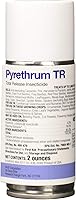 Vista 1 de BASF 59011861 Pyrethrum TR Aerosol, 2 onzas (paquete de 12), transparente
