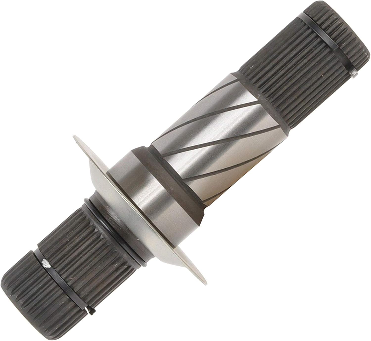 1 New Intermediate/Stub Shaft Connects to Front Driver Side CV Axle Compatible with 2012-2017 Ram 1500, 4x4, Driver Side