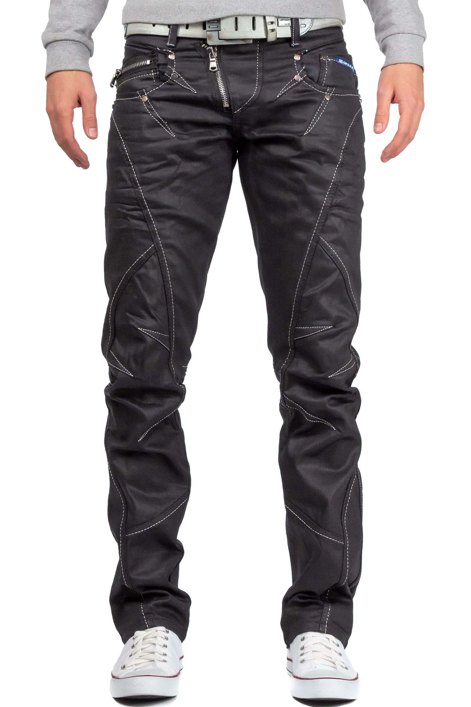 Cipo & Baxx Hombre Jeans C0812-bans W30/L32