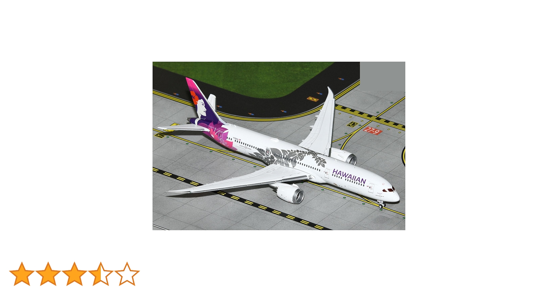 Amazon.co.jp: GeminiJets ボーイング 787-9 ドリームライナー 民間