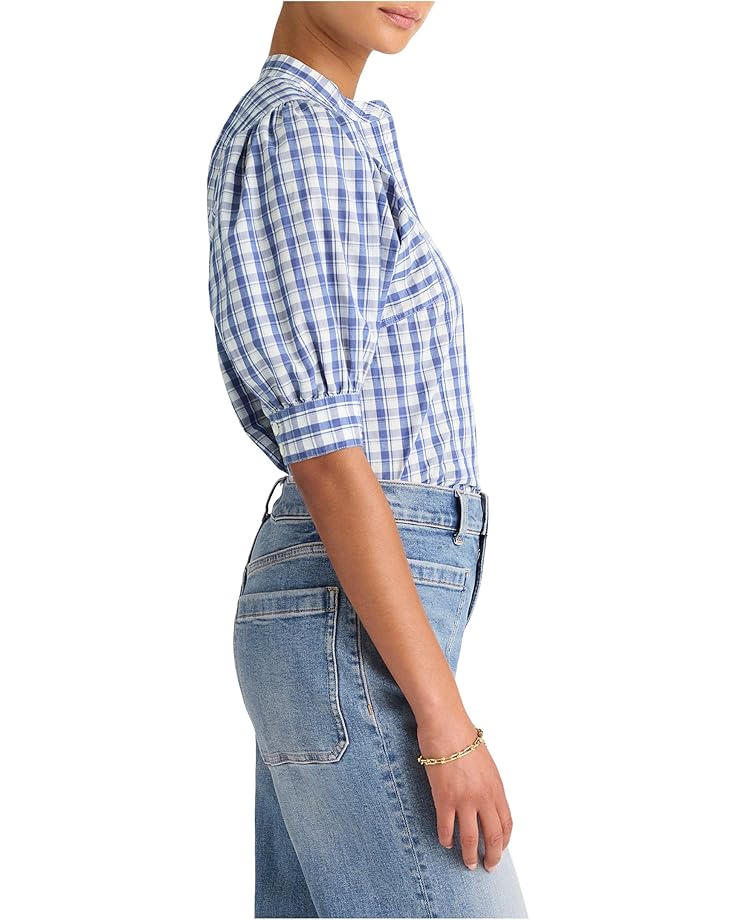 Madewell Tessa Top - Light Weight Combed Poplin - #2 of 5