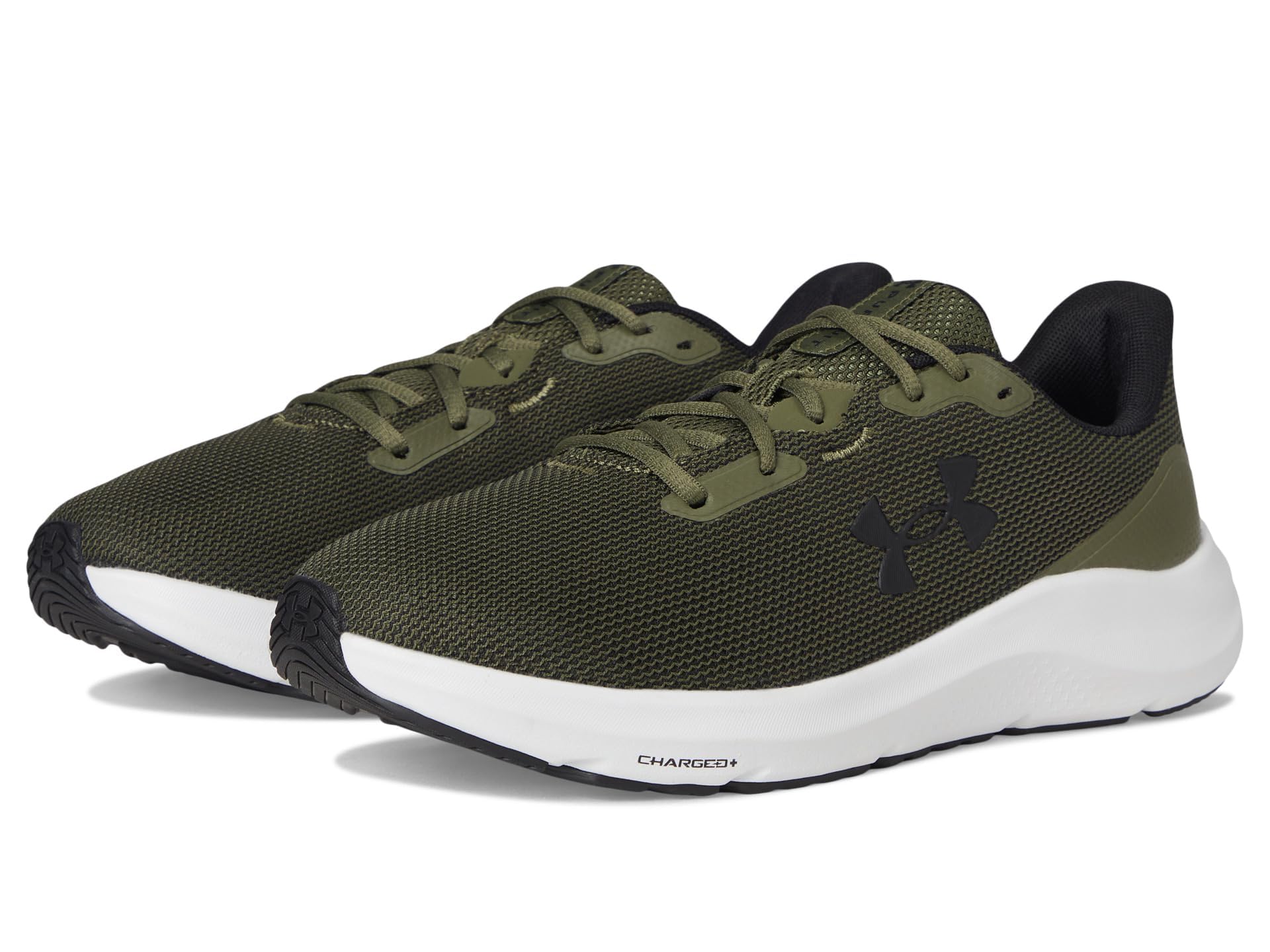 Under Armour Men's Charged Pursuit 4 Sneaker