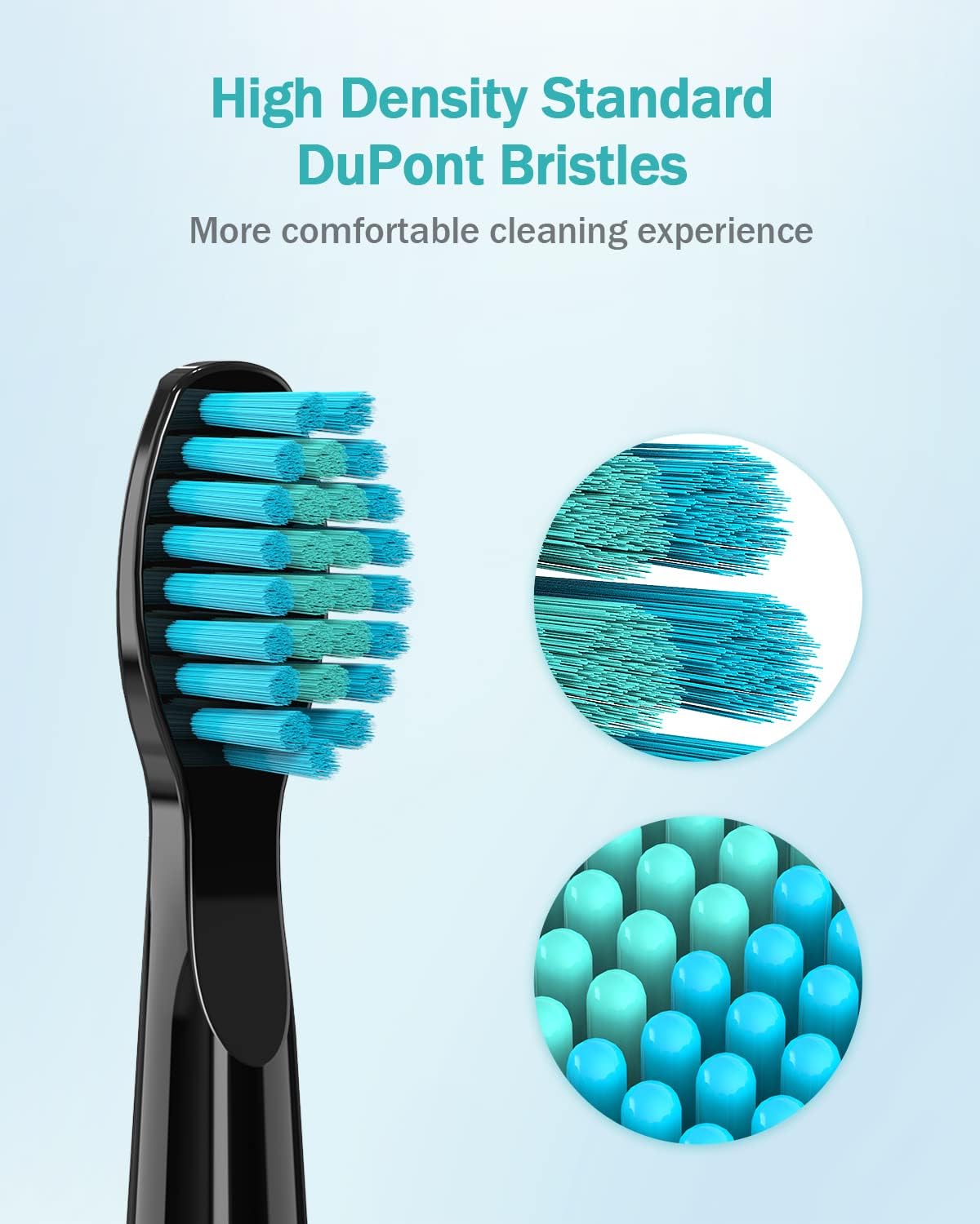 IT959 Replacement Toothbrush Heads Compatible with Dnsly, Professional