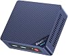 Beelink Mini PC S12 Pro, Intel Alder Lake-N100 Processor (up to 3.40GHz, 25W TDP) Mini Computer Windows 11 Home, 12GB LPDDR5 RAM 500GB SSD Office Mini Desktop PC, 4K Dual HDMI, 2.5G LAN/WiFi 5/BT4.2
