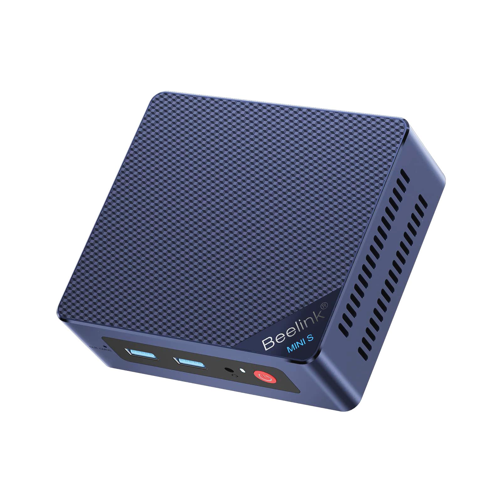 ミニPC MiniPC Beelink MiniS N95 Beelink 12th Gen Intel Alder Lake-N95 Processor (up to 3.40GHz