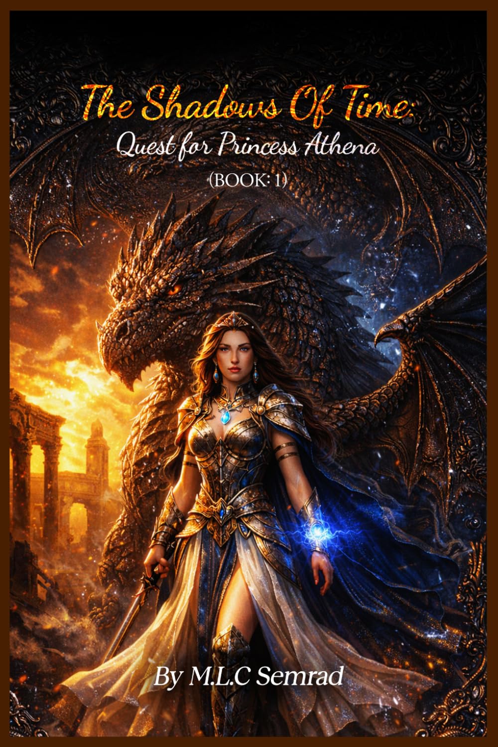 The Shadows Of Time: The Quest For Princess Athena