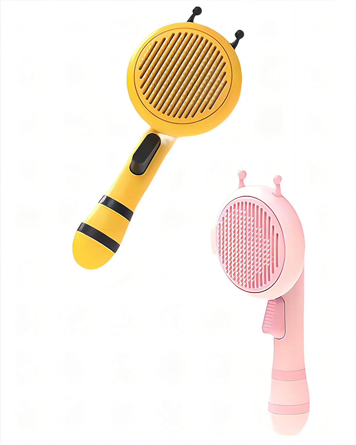 Self cleaning pet beauty brush PPYOUNGOR cute Bee cat