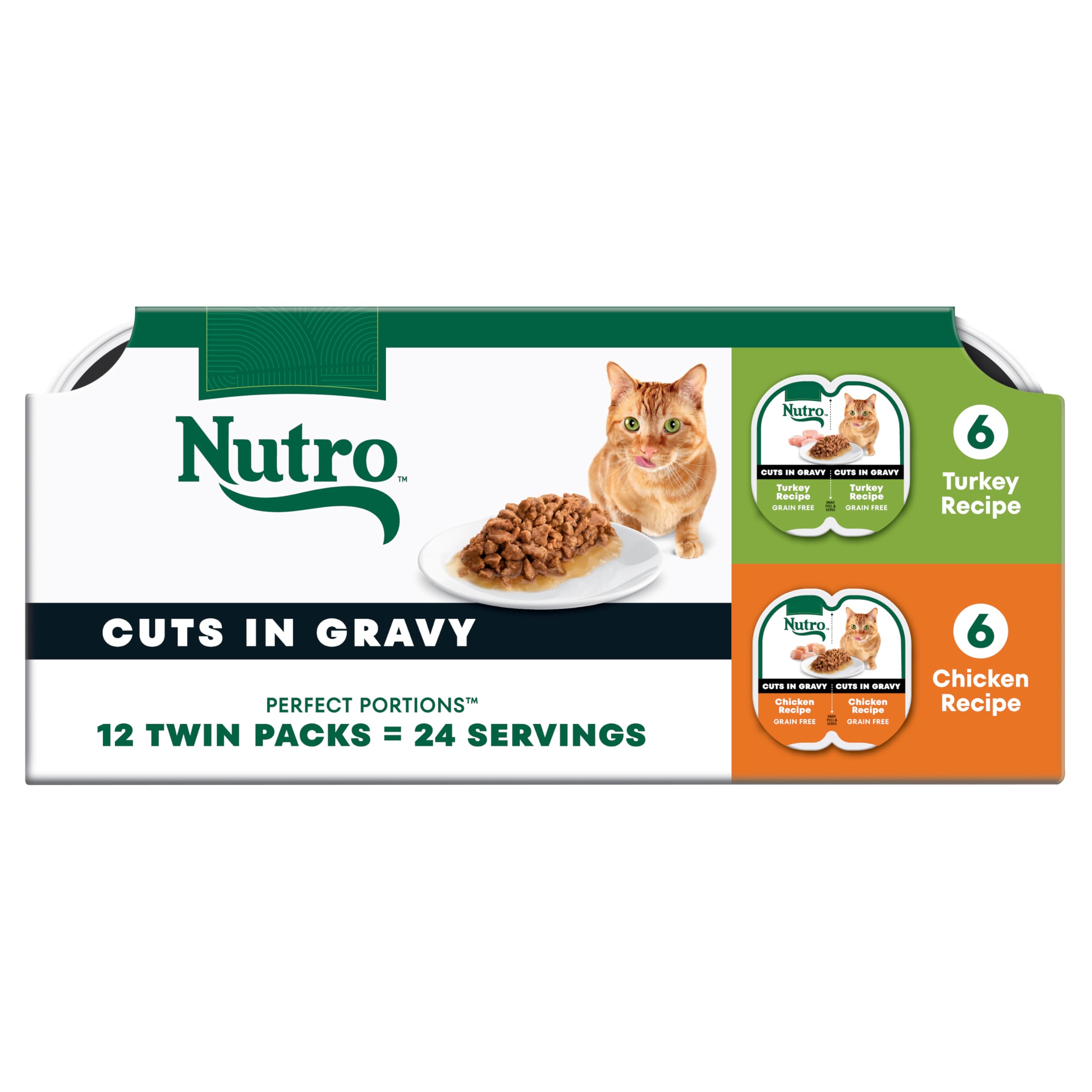 Nutro Perfect Portions