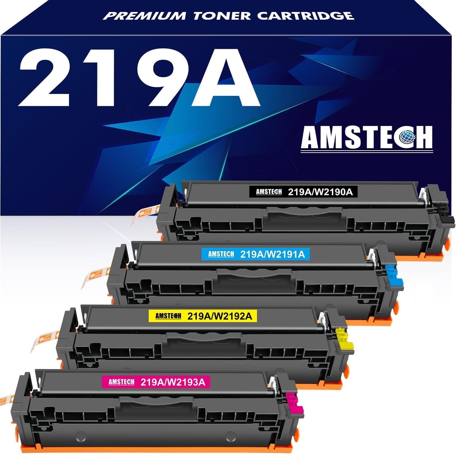 Skydo 219X Tóner Compatible Para HP 219X 219A Toner Para Laserjet Pro 3202dn, 3202dw, Color Laserjet Pro MFP 3302fdn, 3302fdng, 3302fdw, 3302fdwg, 3302sdw, 3302sdwg