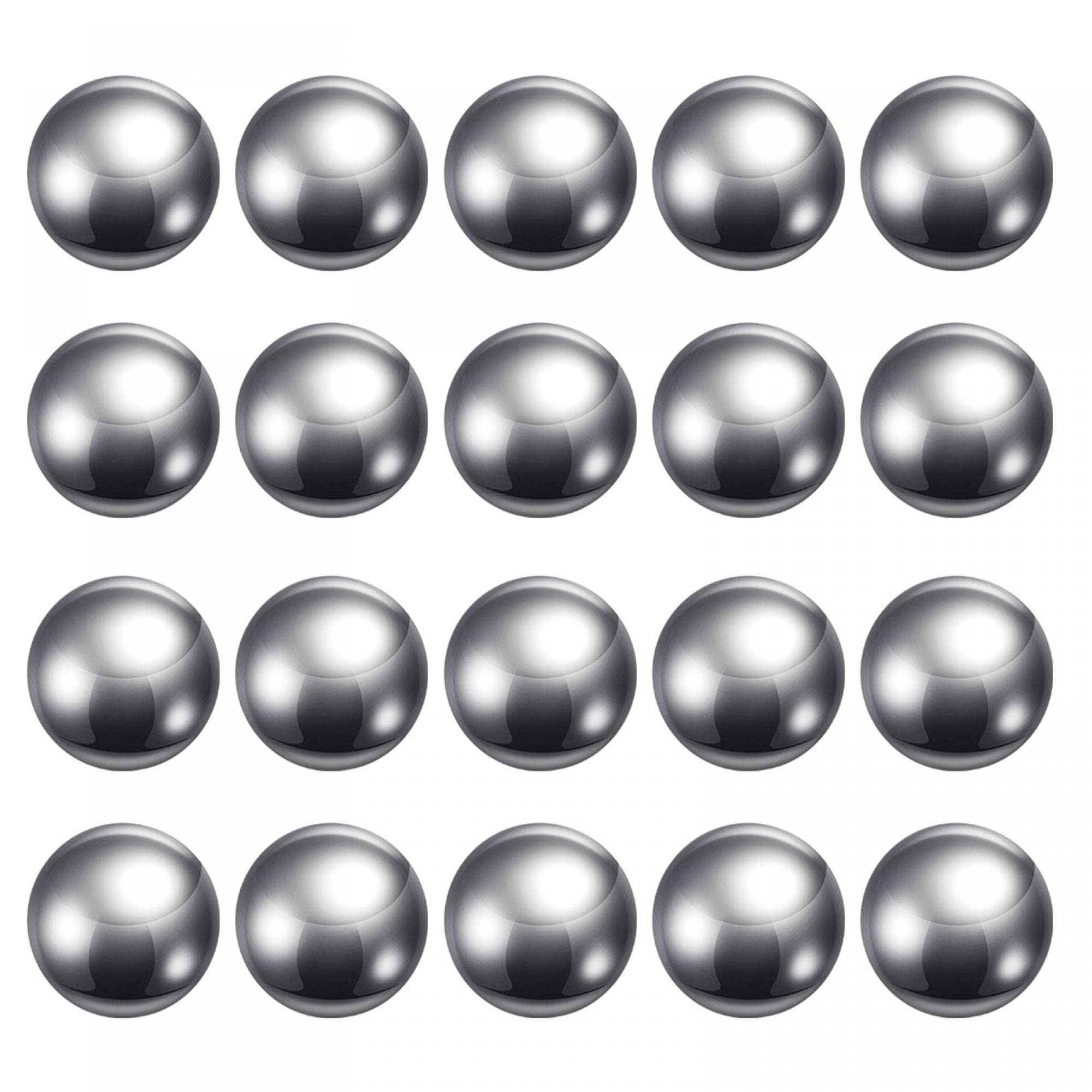 Carbon Steel Bearing Balls - Precision Polished -14