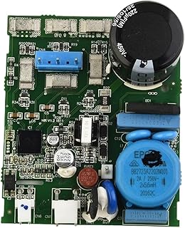 Refrigerator Inverter Board, Compatible with Haier EECON-QD VCC3 2456 95 Control Drive Board Inverter Driver Board Universal Plug