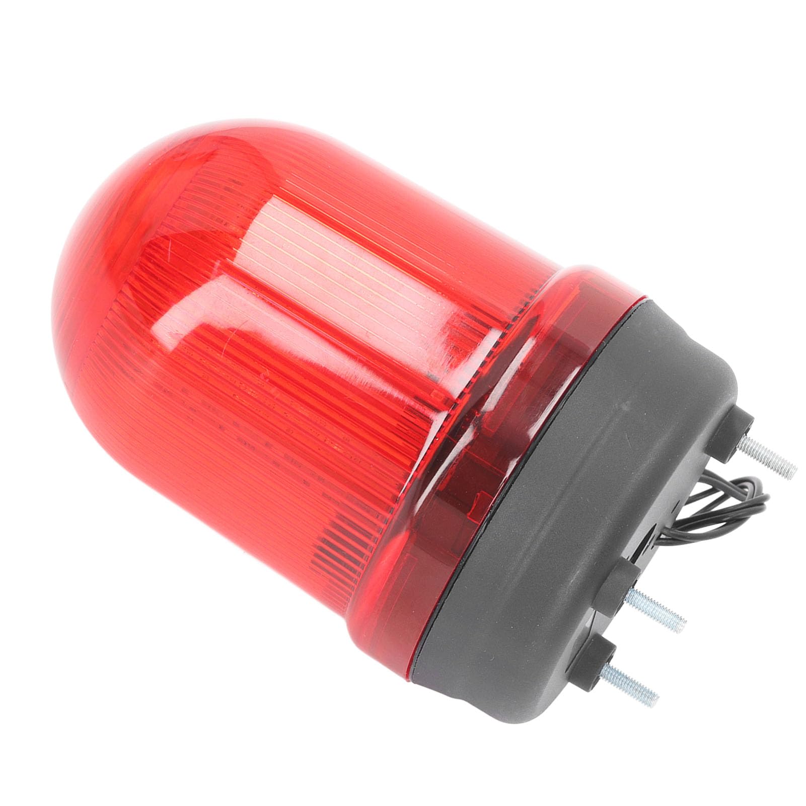 Modos Estroboscópicos Rotativos LED Industriales Luz de Emergencia para Garajes Talleres 220V (220V)