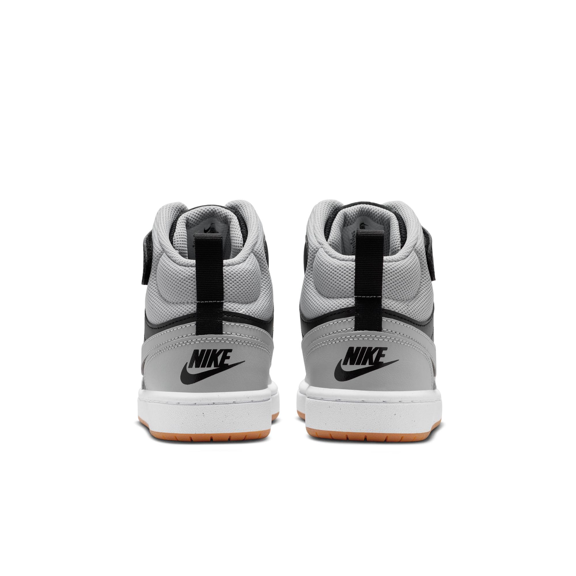 Nike Court Borough Mid 2 (GS) SneakerMixte Enfant