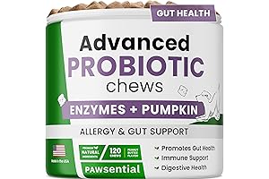 Advanced Dog Probiotics: The Essential Guide to Gut Health for Your Canine Companion