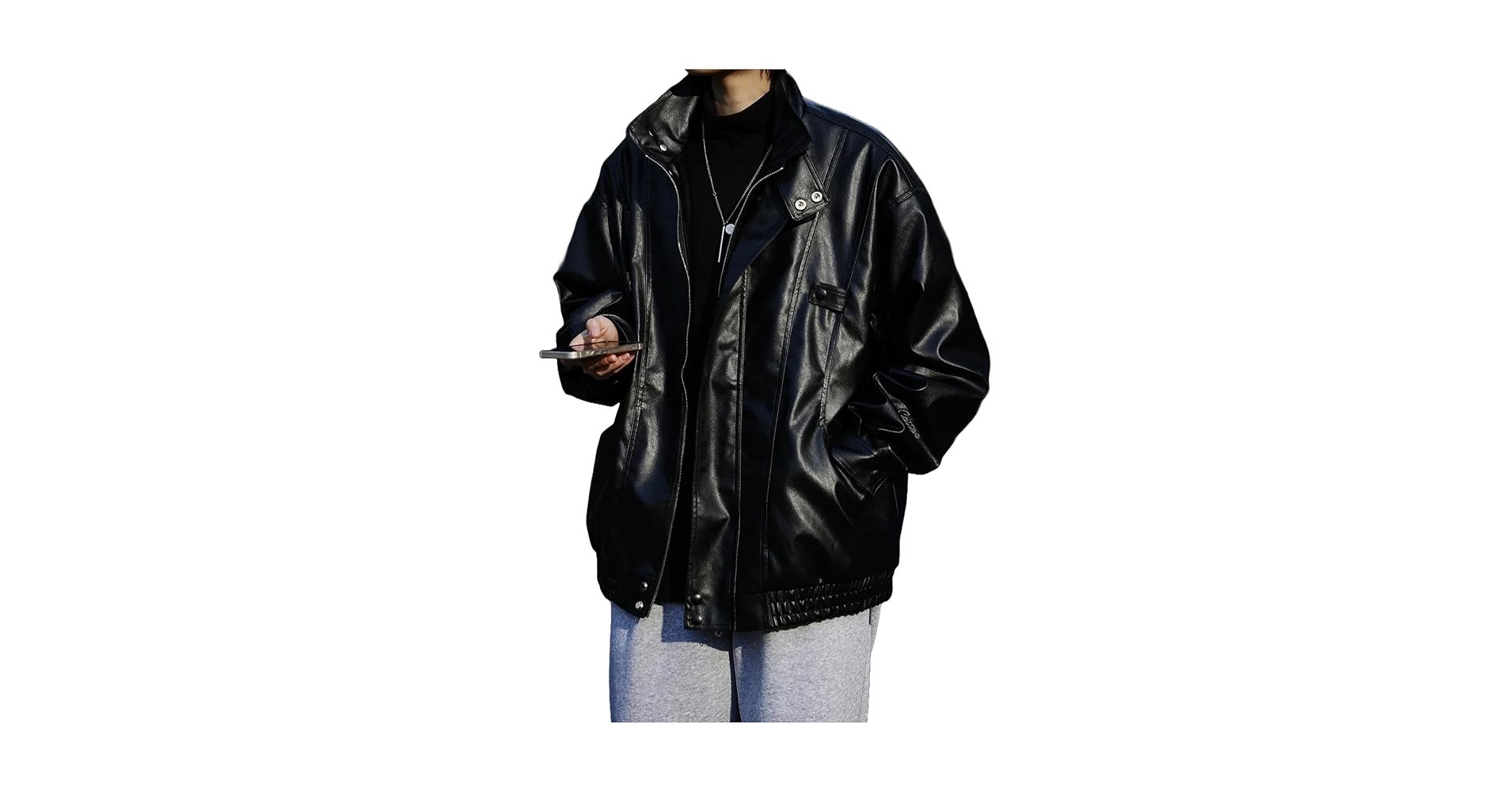 ジャケット・アウター SUAVELE LUXURYDAILYNOCOLLARJACKET SET-UP SUAVELE LUXURYDAILYNOCOLLARJACKET SET-UP