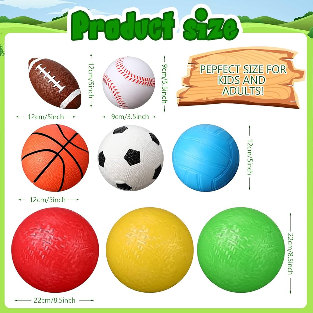 子供用のボール Amazon.co.jp: Entervending 弾むボール - 子供用ゴムボール6個