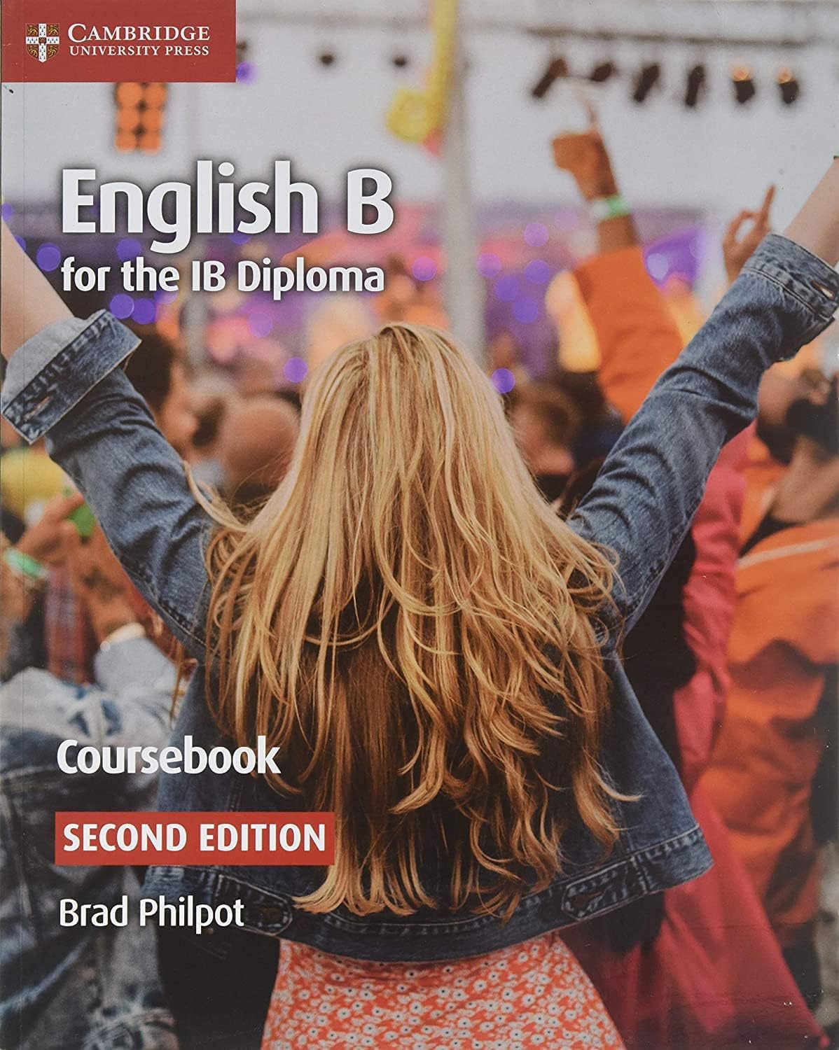 English B for the IB Diploma Coursebook with Digit
