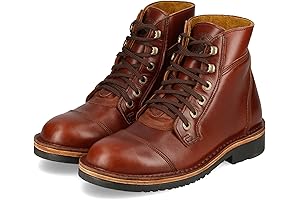 Jim Green African Ranger Boots