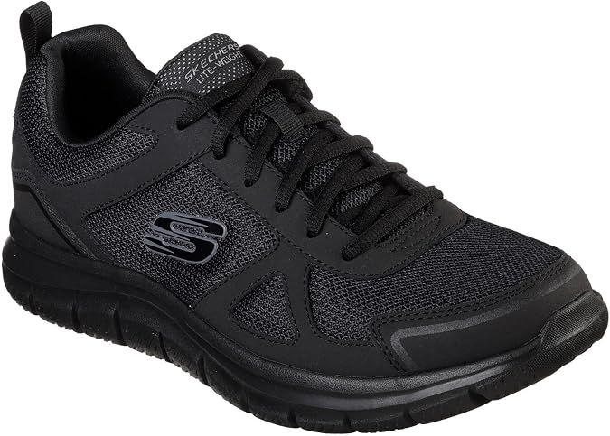 Skechers Men's Track Scloric Sneaker