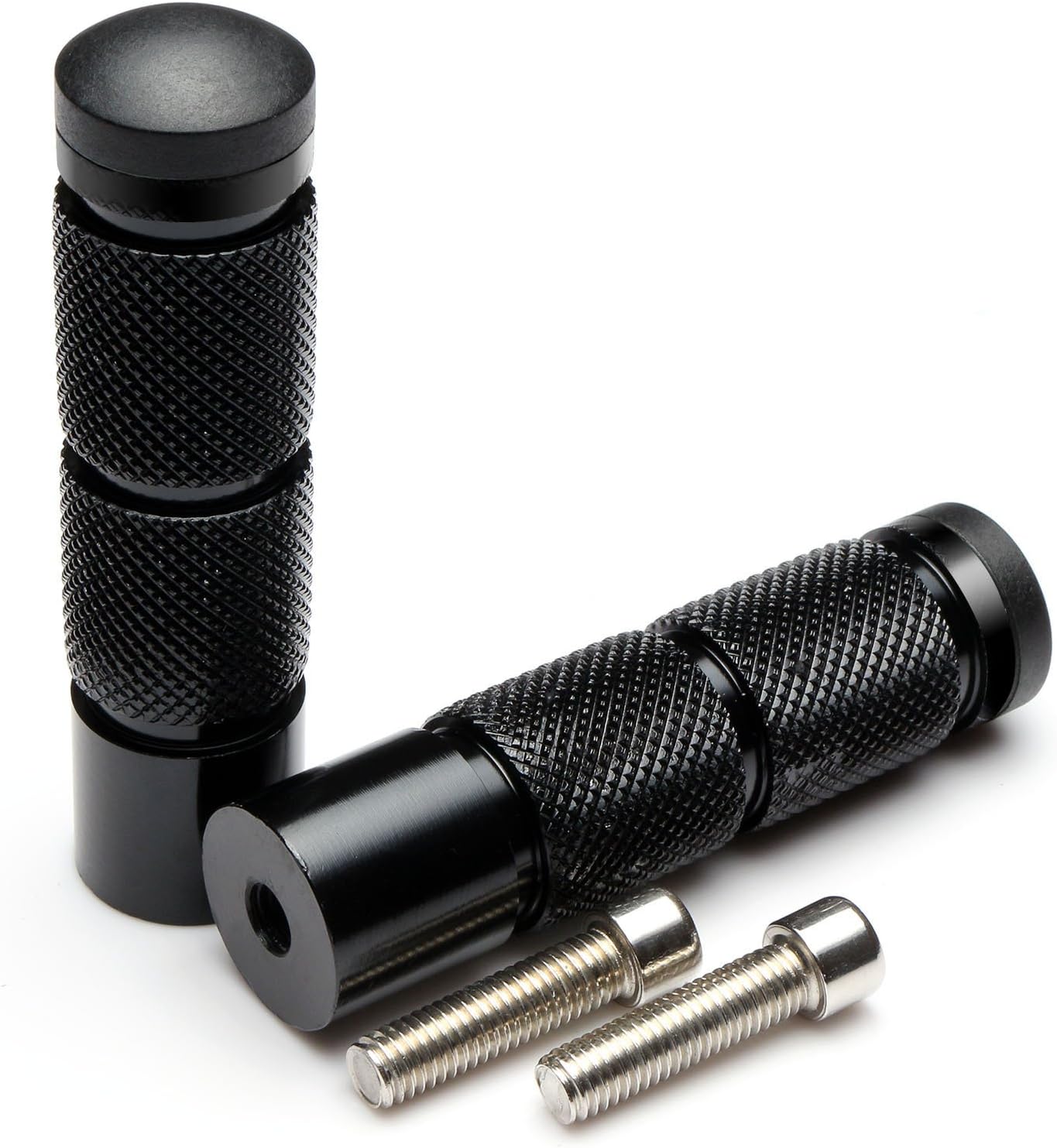 NEVERLAND 8mm CNC Aluminum Motorcycle Rearsets Rear Set