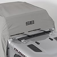 Vista 3 de SmittyBilt JL CUBIERTA CAB GRIS - SB1071