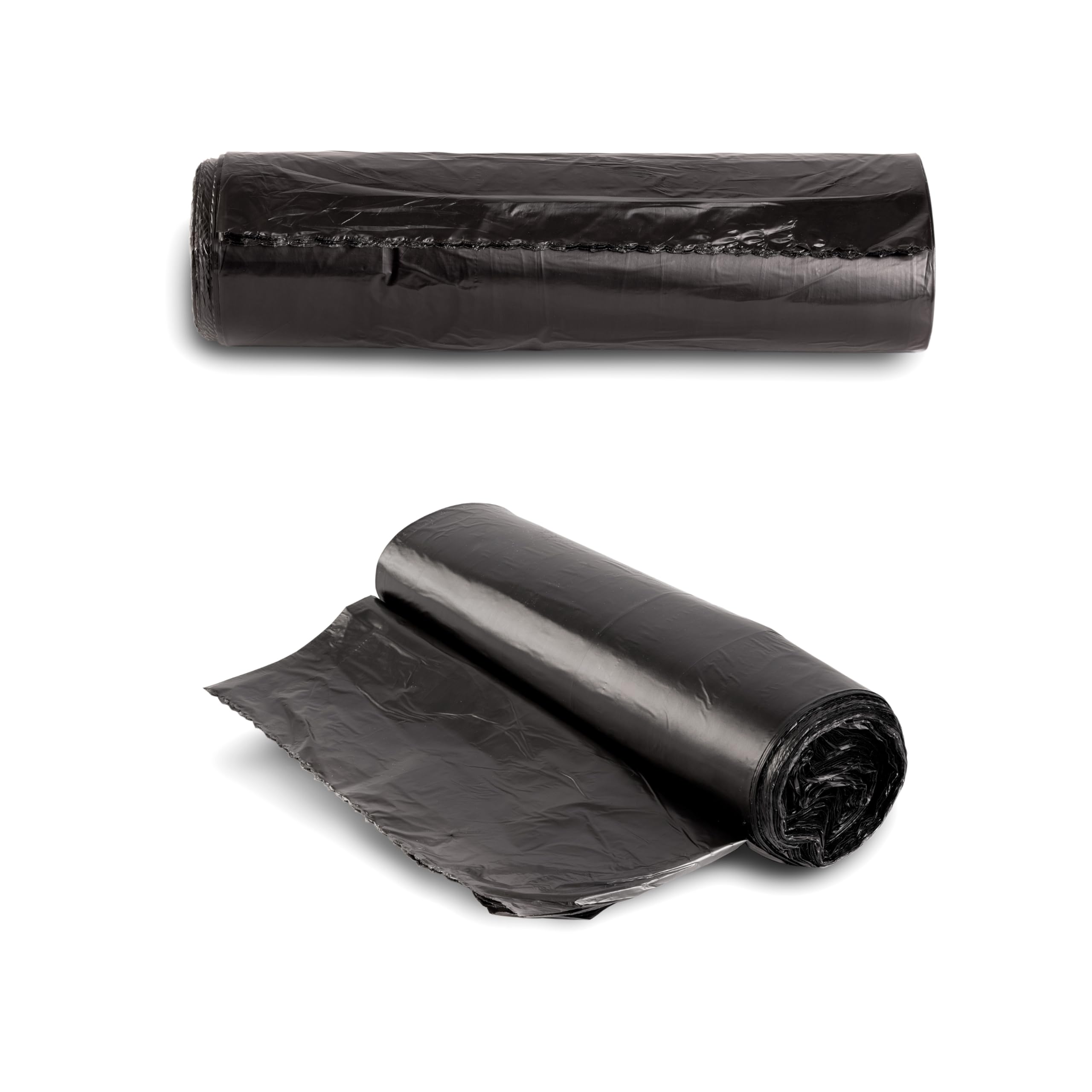 DSTOCK60, 100 Housses pour Poubelles 240L, 610x1118x1321 mm, Sacs poubelles 240 litres ultra résistants