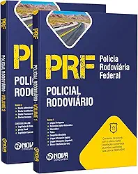 Apostila Prf - Polícia Rodoviária Federal - Policial Rodoviário Federal