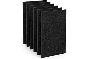 Honeywell HPA100 Prefilter A: 6-Pack Air Purifier Replacement Filter
