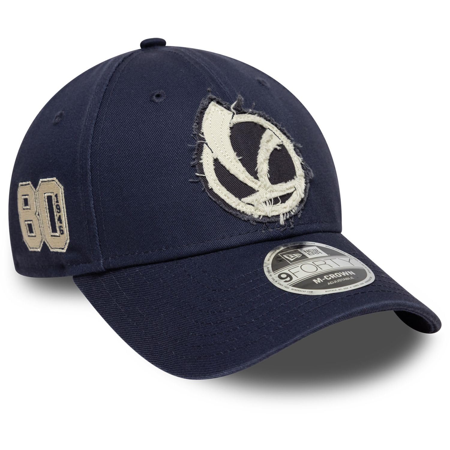 Vespa, Superbike, Moto, Collezione Ufficiale 2026, 80° Anniversario, Berretto da Baseball, Regolabile, Blu