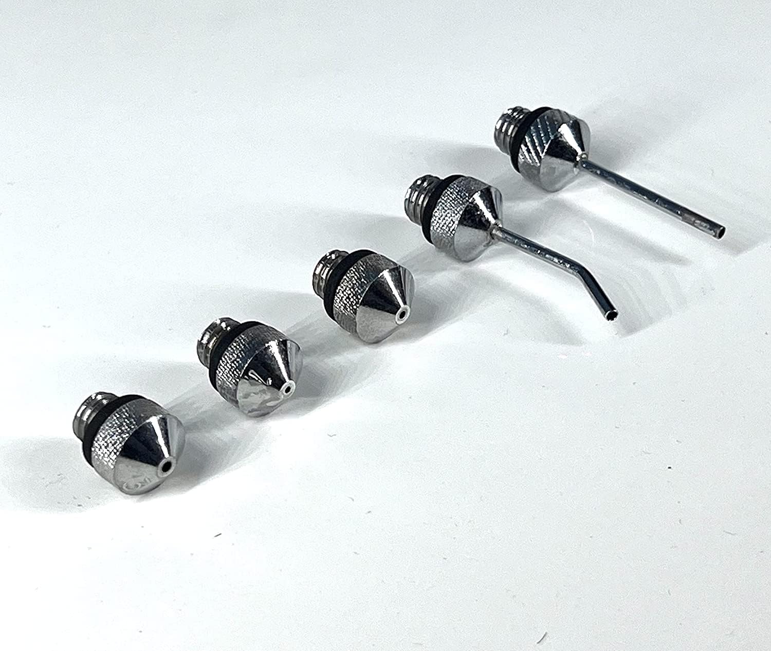 Mini Liquid Nitrogen Sprayer - Freeze Instrument Unit with 5 Freeze Heads, Empty Tank
