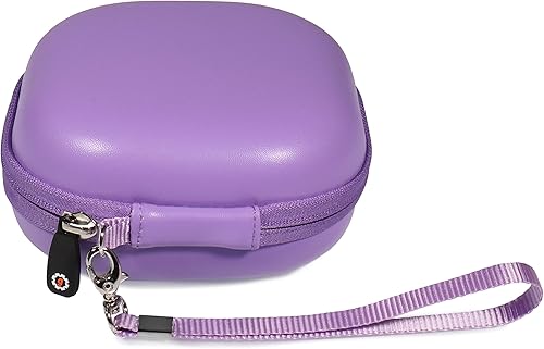 Miniatura 5 de GETGEAR Funda protectora hecha a medida para el sistema de juego de aprendizaje manual LeapFrog RockIt Twist, bolsillo de malla para cable y otros