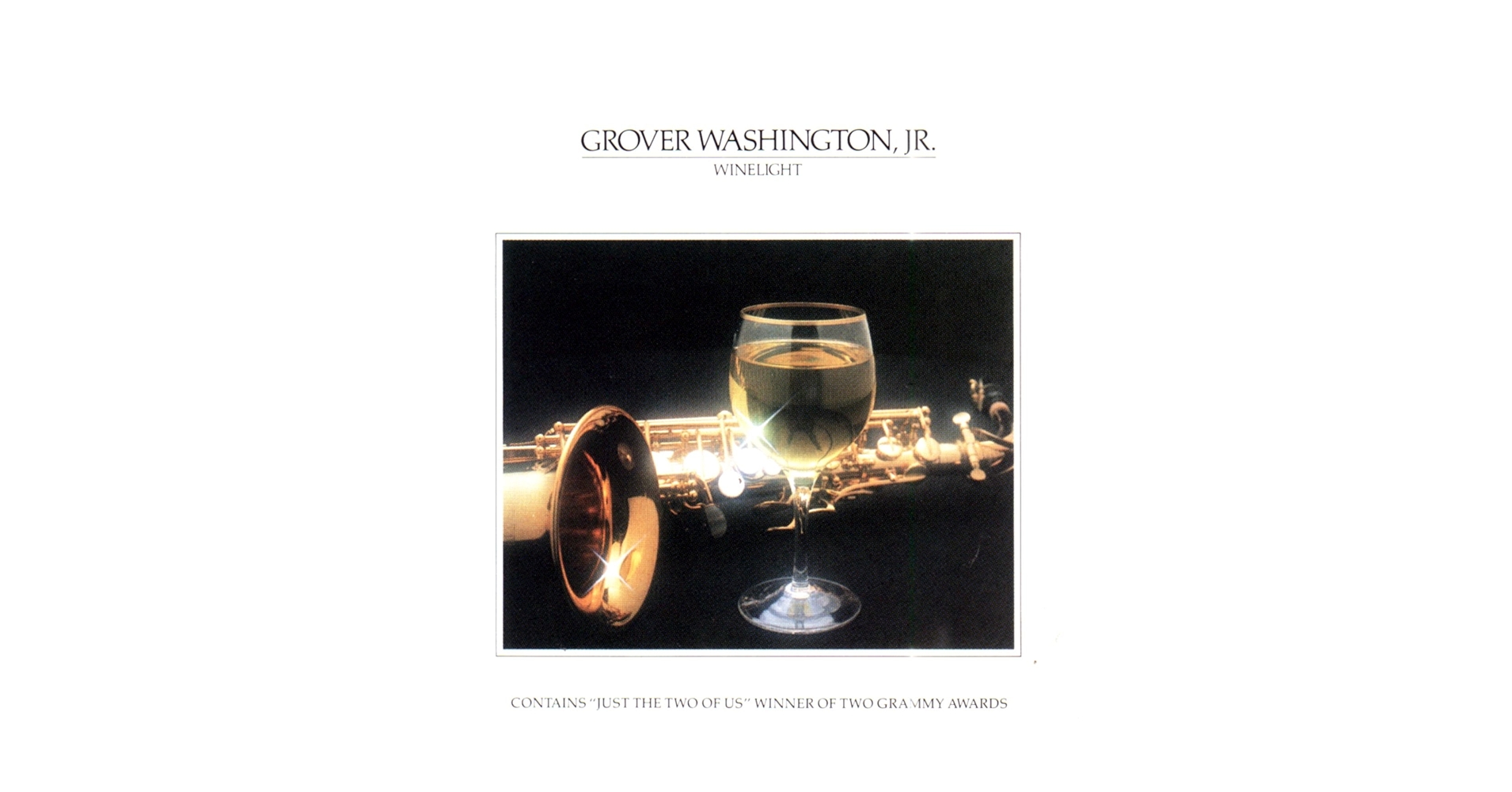 Grover Washington Jr. - Winelight (60555) - Amazon.com Music
