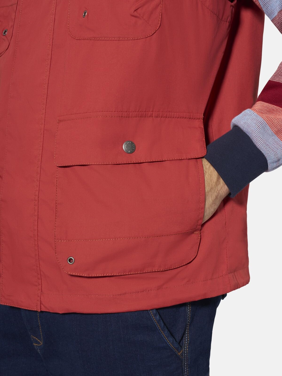 BABISTA Herren Outdoorweste Bellarivo