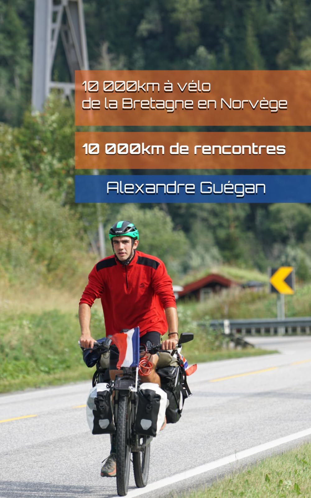 10 000km à vélo, 10 000km de rencontres