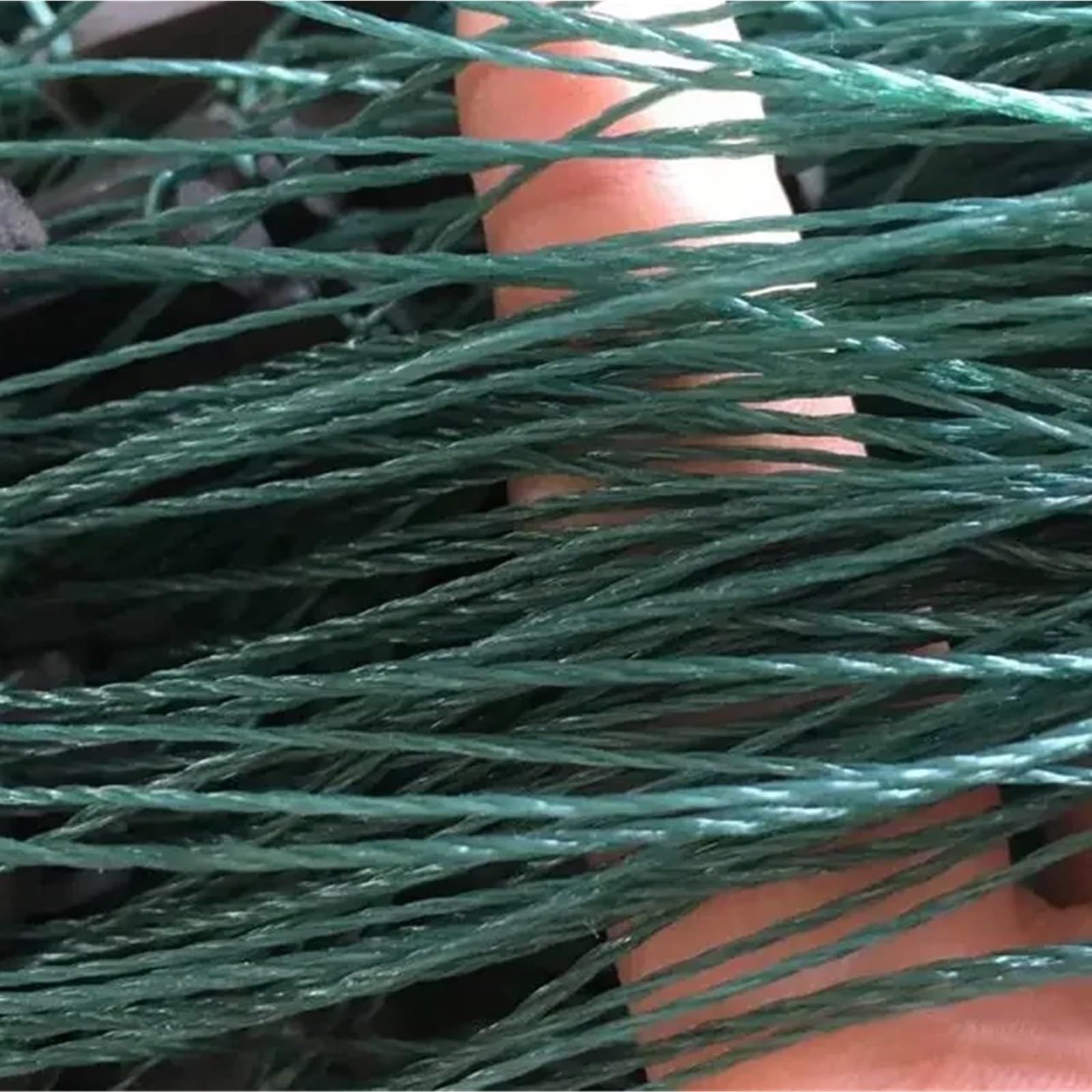Rete Per Pesca 1.5/2/3 * 100M 3Layer Monofilament Fish Gill Network | With Float Outdoor