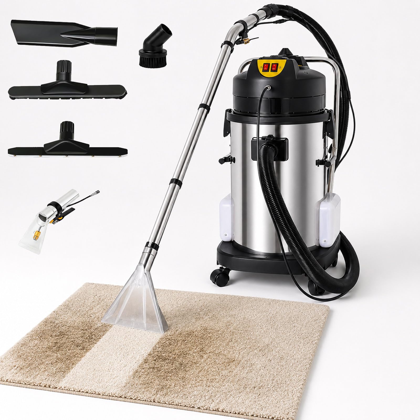 Commercial Vacuum & Floor Cleaning Machines, 40l Cleaning Machine 40L