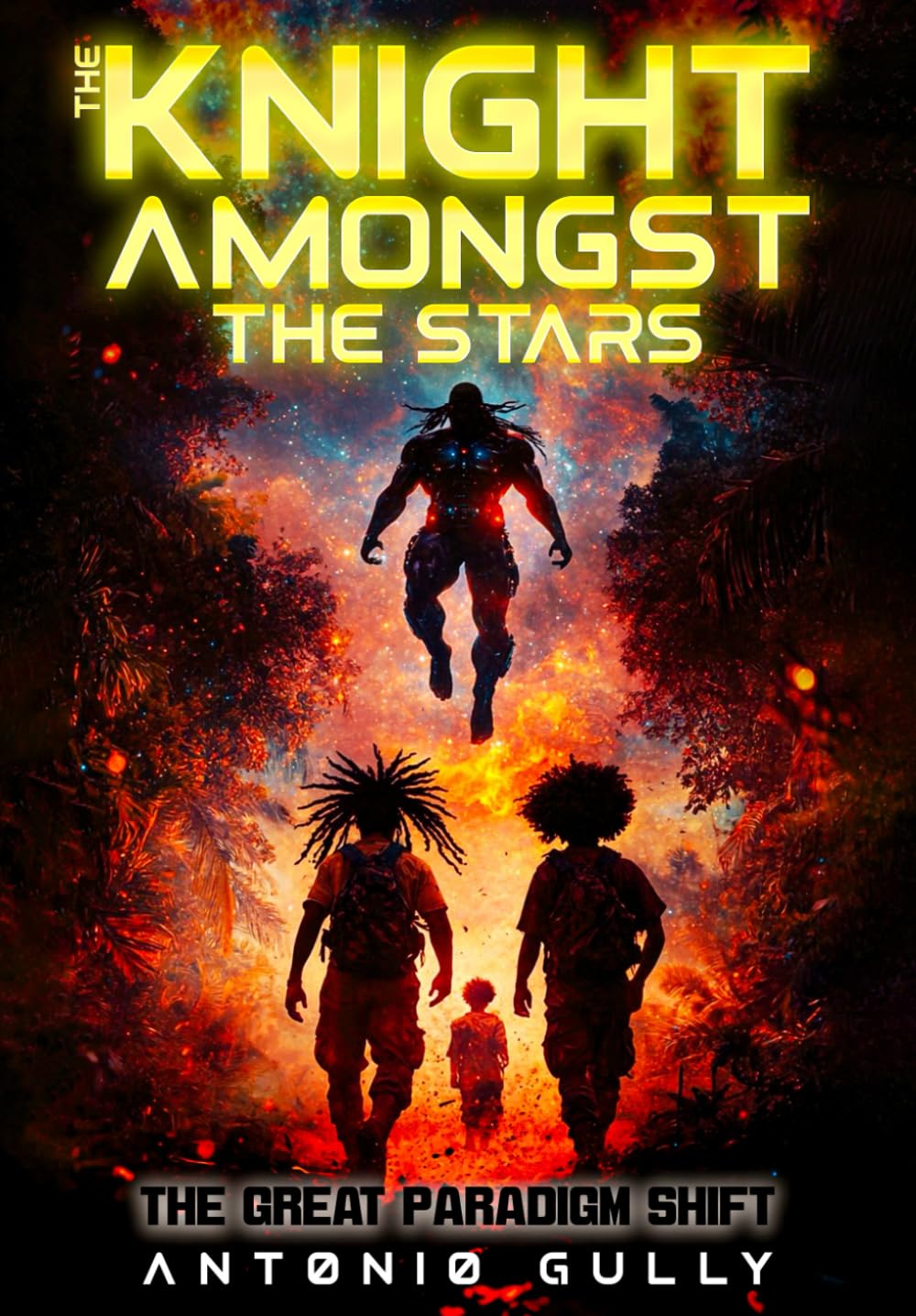 The Knight Amongst The Stars: The Great Paradigm Shift