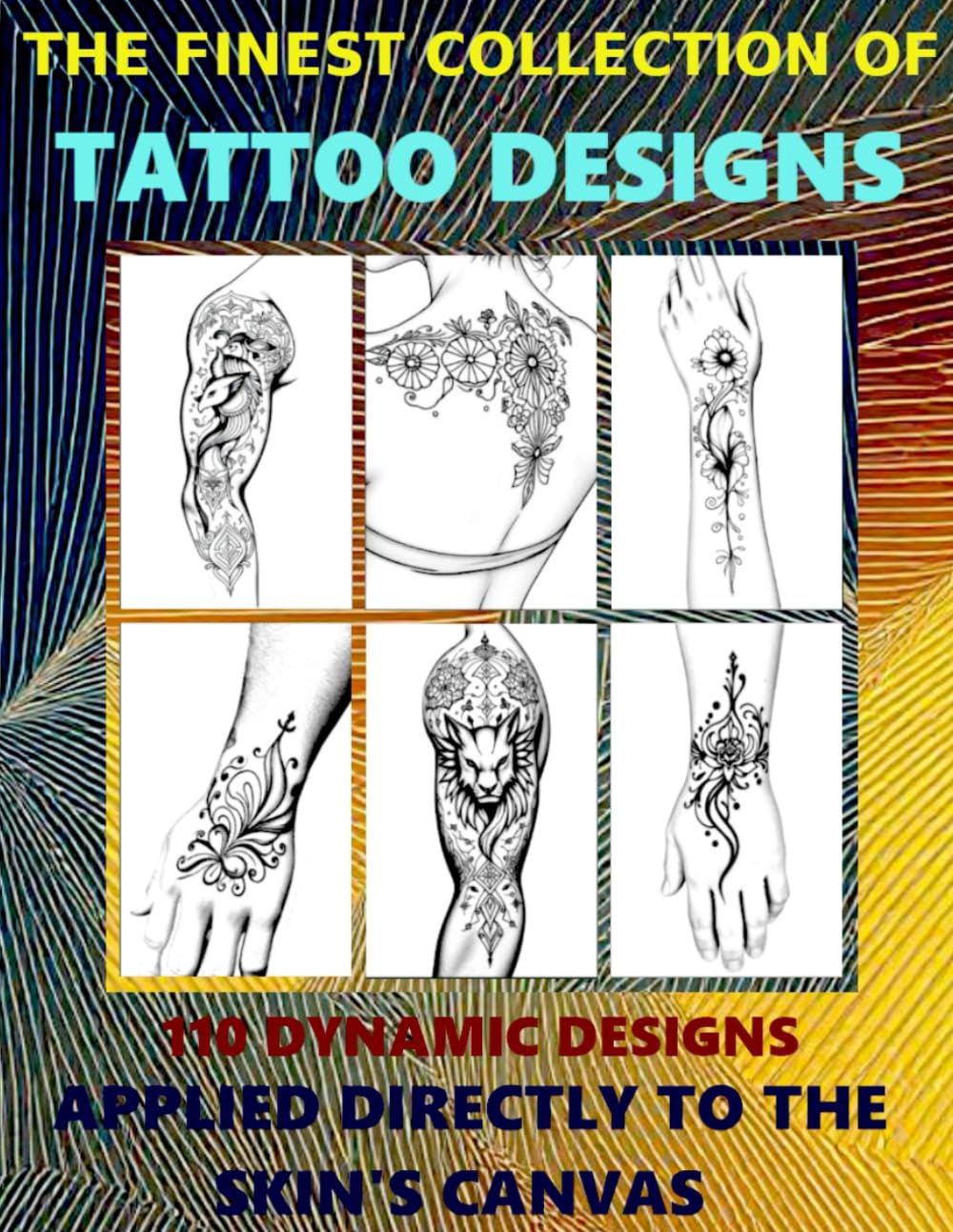 Tattoo Design Book: The Art of Tattooing