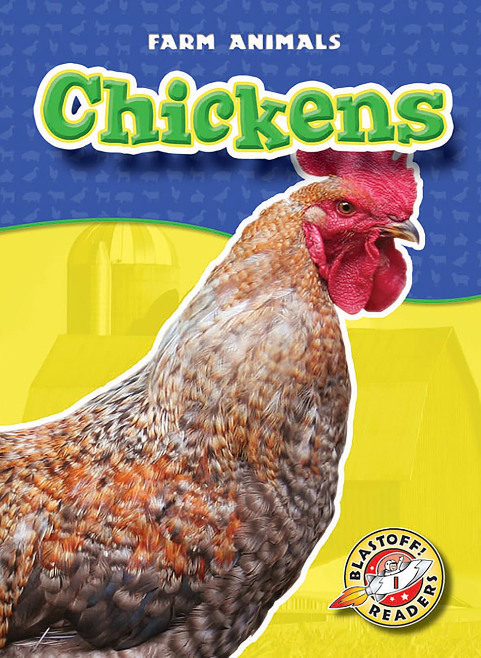 Buy Chickens (Blastoff Readers. Level 1) — BookShops.in
