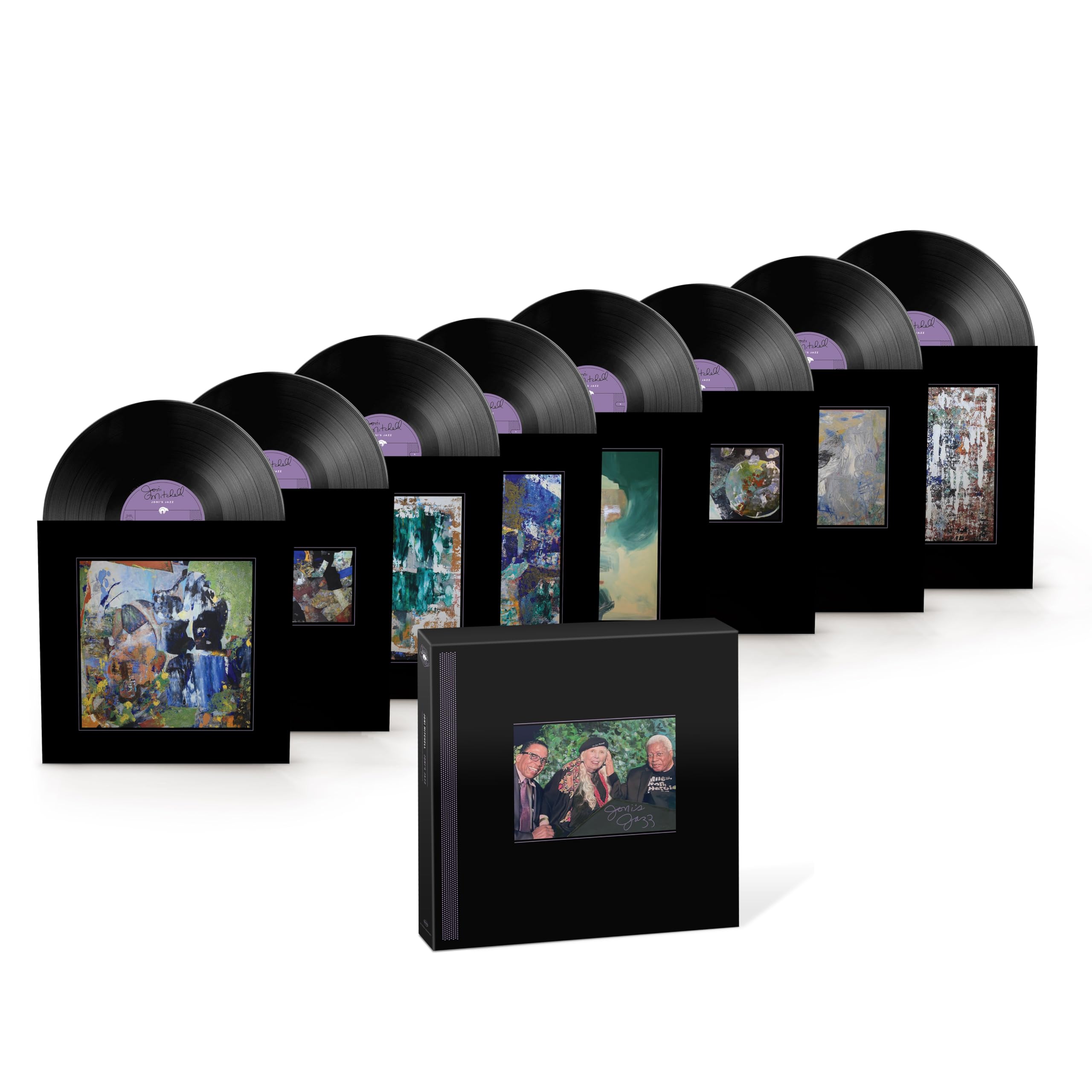 Joni'S Jazz (Box Limited Edt.)