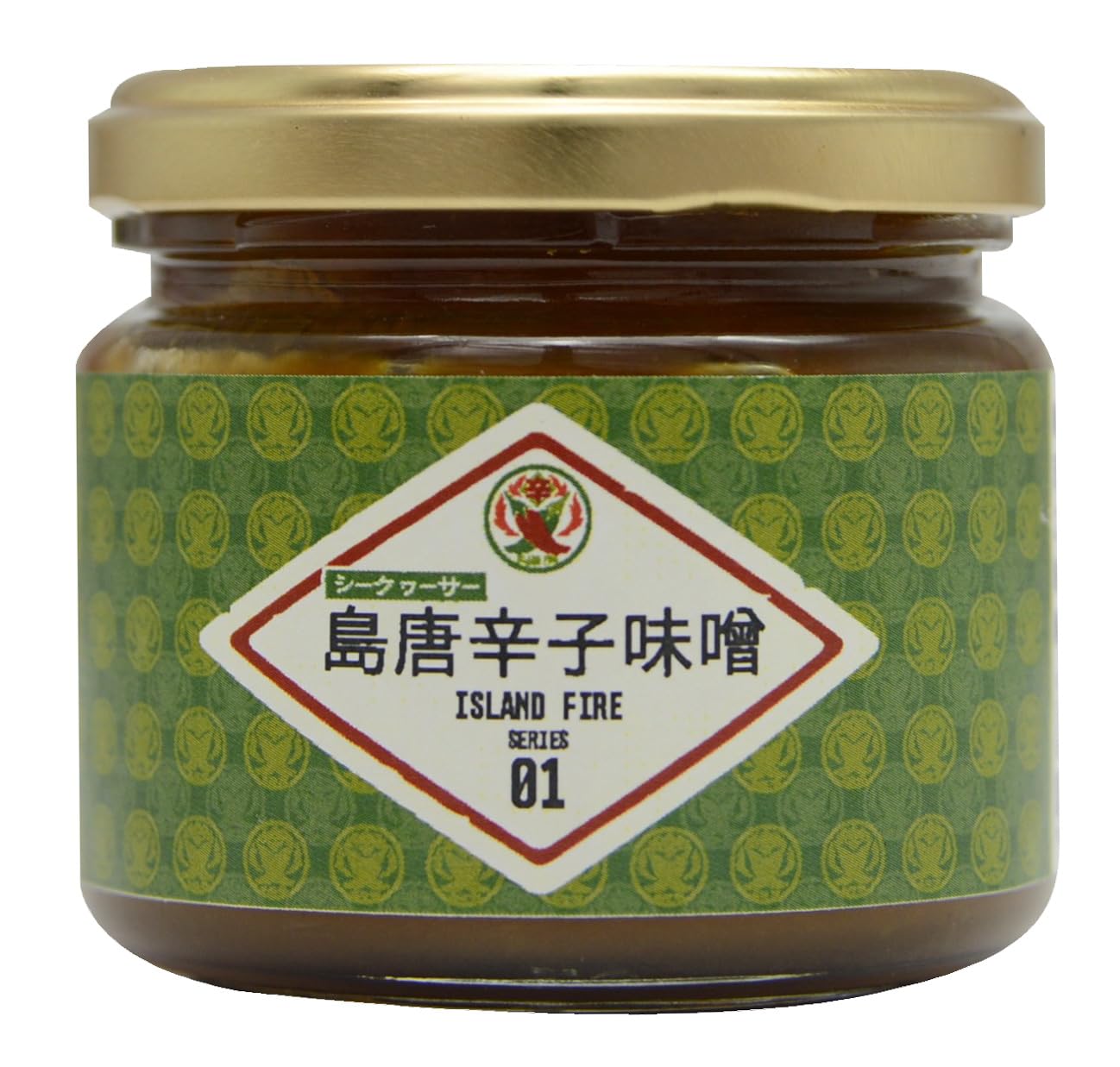 沖縄特産販売 シークヮーサー島唐辛子味噌