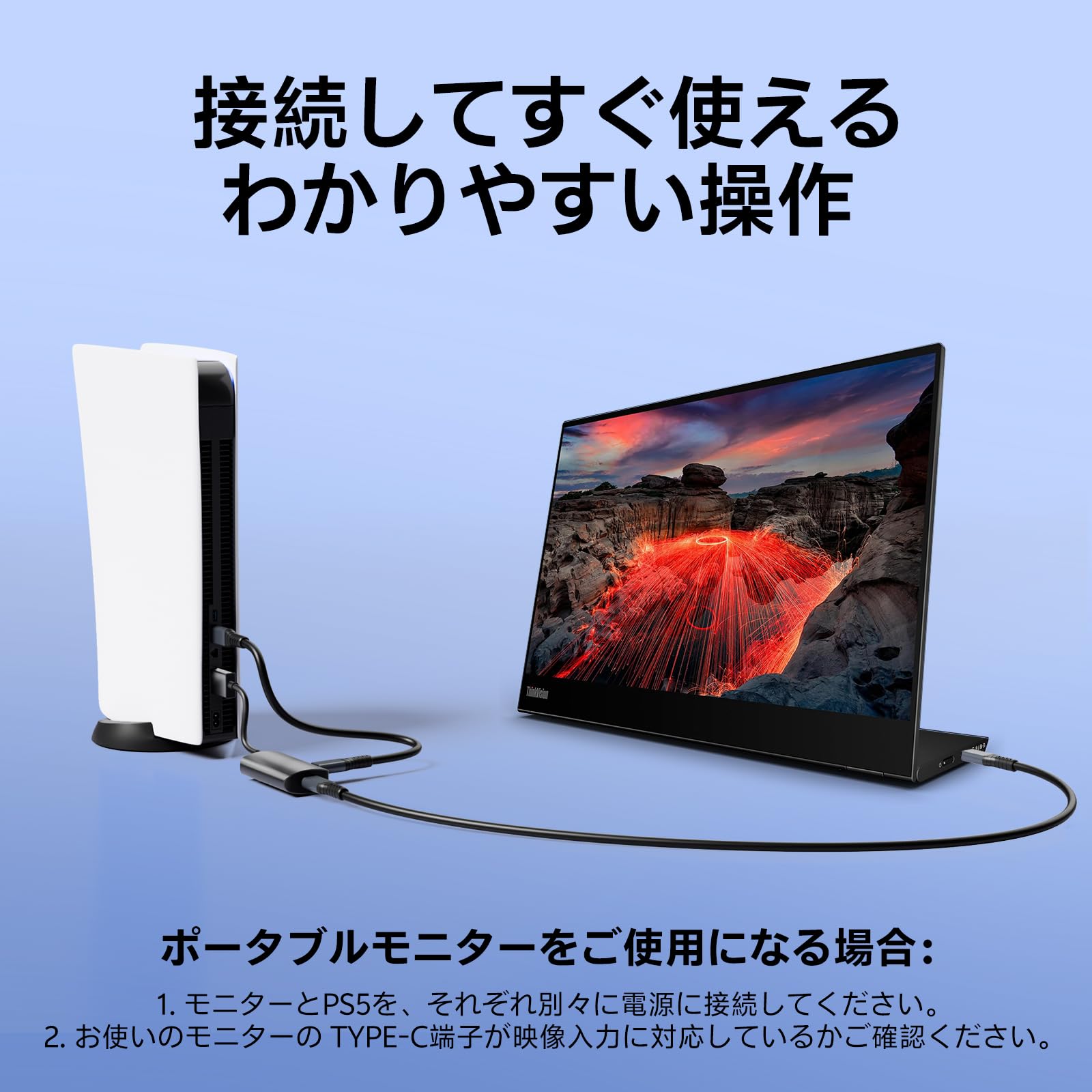 Adattatore HDMI a USB-C 4K@60Hz, in alluminio, da sorgente HDMI a display USB-C per PS5, Xbox, Switch, laptop, Fire TV Stick, occhiali AR XREAL, RayNeo, Vitur, monitor portatile, proiettore