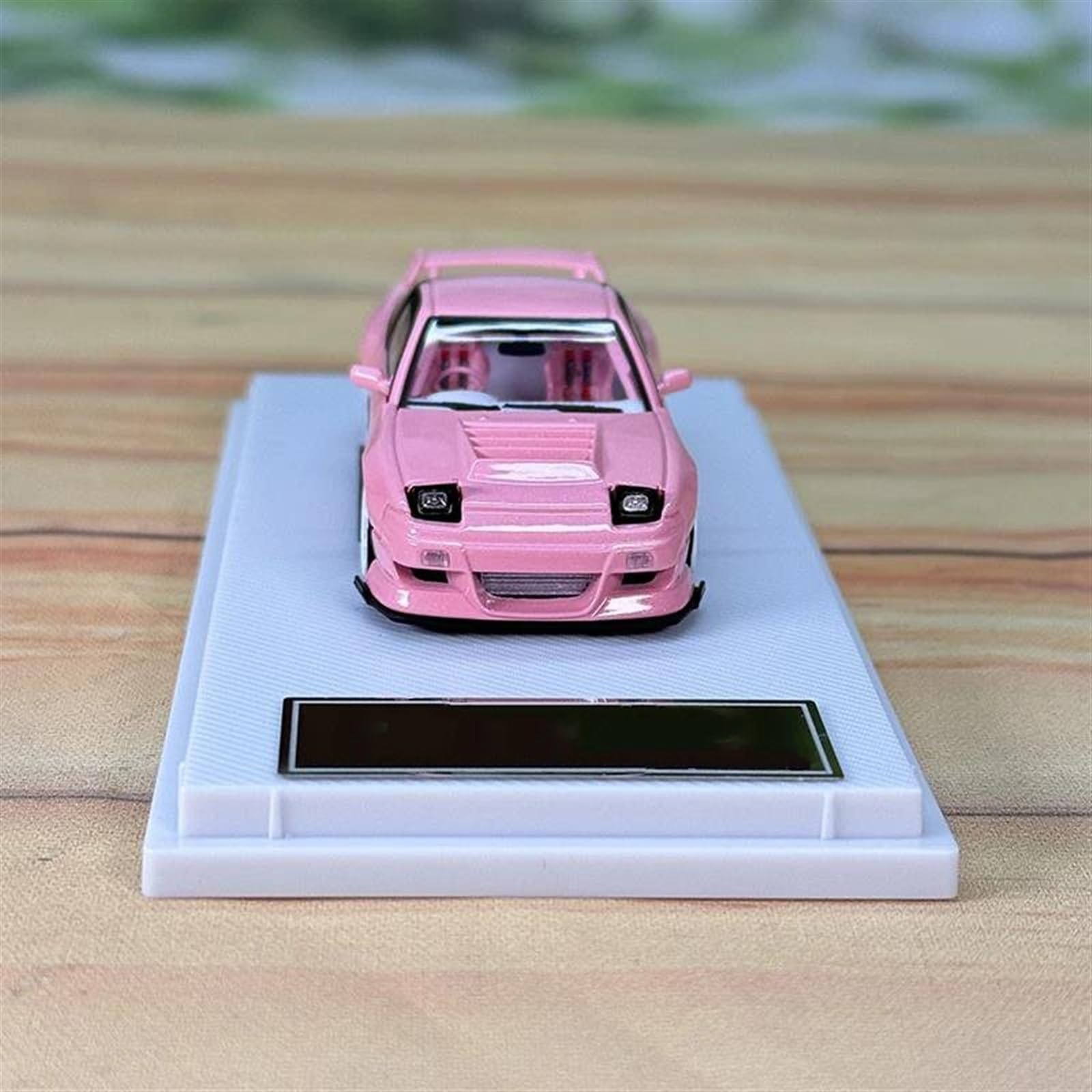 Amazon.co.jp: スケールモデル車両 1:64 日産 180SX スケールダイ