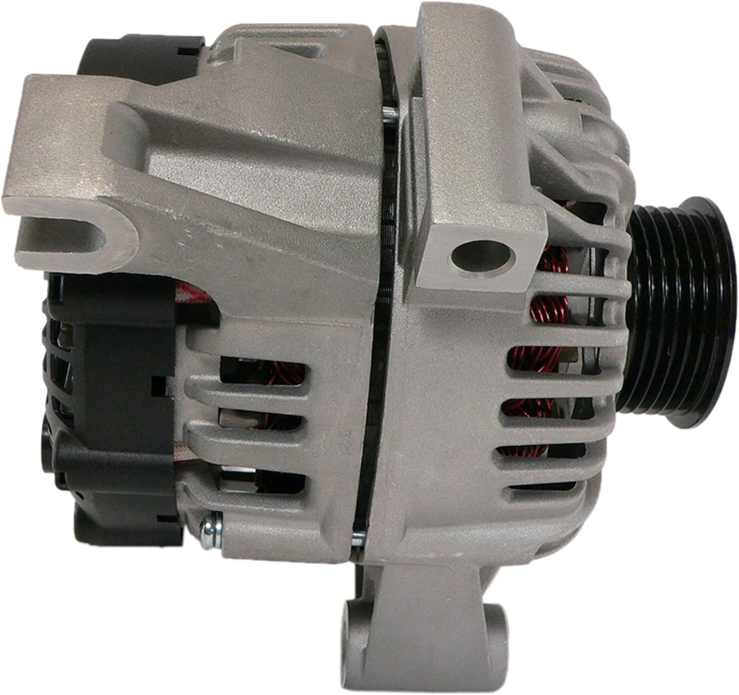 DB Electrical 400-40098 12V 115A Alternator Compatible With/Replacement For Chevrolet Malibu 2004-2009 334-2990, AVA0063, AL8816X, 15270802, 15794597, 22633659, 11069, 2650111, Clockwise
