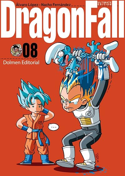 Dragon Fall Ultimate Edition Nº 8