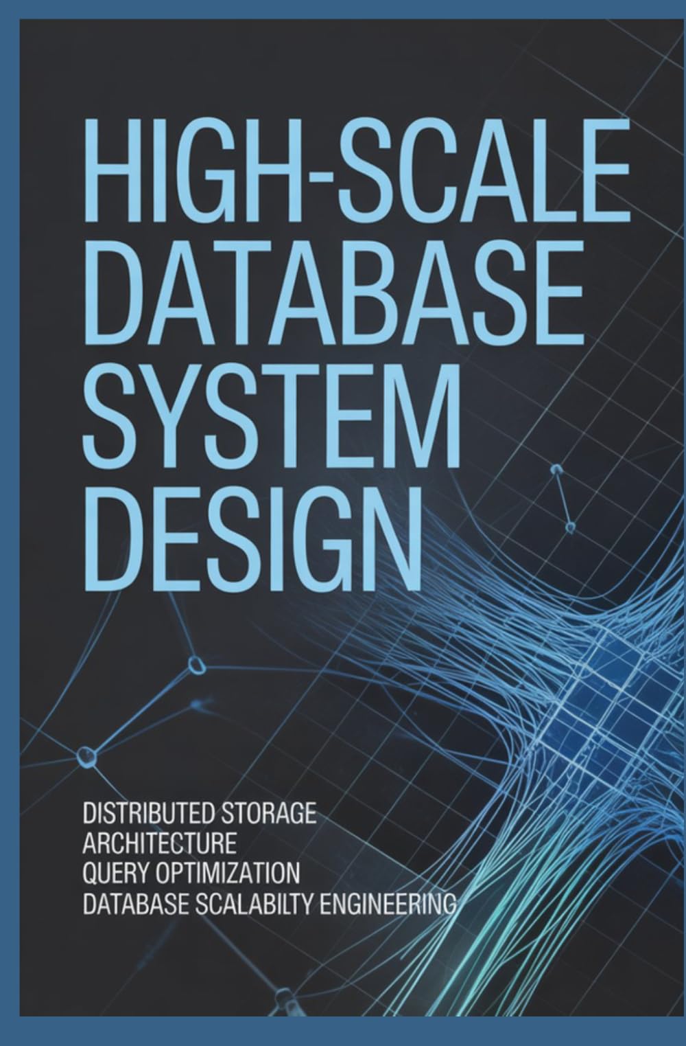 HIGH-SCALE DATABASE SYSTEM DESIGN: Distributed Storage Architecture Query Optimization and Database Scalability Engineering