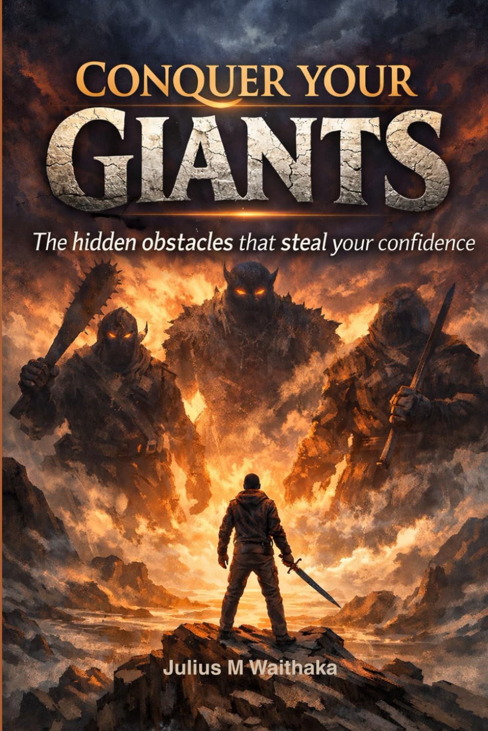 CONQUER YOUR GIANTS