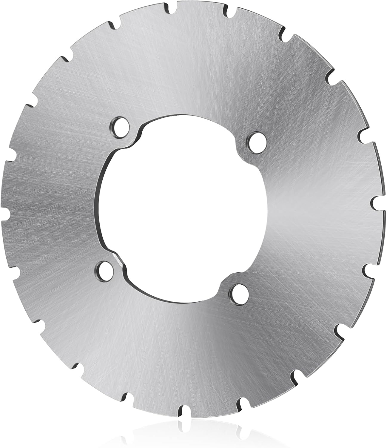 M MATI Front Brake Rotor Disc for Polaris Trail Blazer 250 Scrambler 400 500 Trail Boss 325 Magnum 325 Xplorer 250 Xpedition 325 Sport 400L 5211869